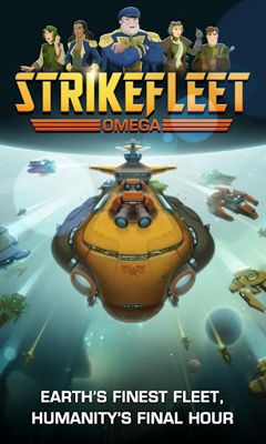 Ladda ner Strikefleet Omega: Android-spel till mobilen och surfplatta.