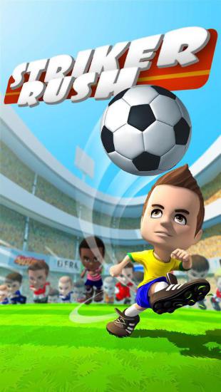 Ladda ner Striker rush tournament: Android Football spel till mobilen och surfplatta.