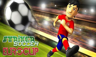 Ladda ner Striker Soccer Eurocup 2012: Android Sportspel spel till mobilen och surfplatta.