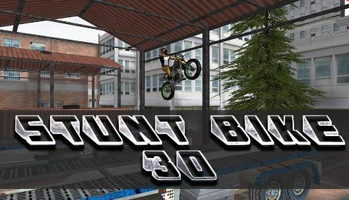 Ladda ner Stunt bike 3D: Android-spel till mobilen och surfplatta.