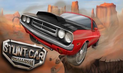 Ladda ner Stunt Car Challenge: Android Arkadspel spel till mobilen och surfplatta.