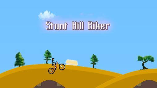Ladda ner Stunt hill biker: Android  spel till mobilen och surfplatta.