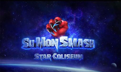 Ladda ner Su mon smash: Star coliseum: Android Online spel till mobilen och surfplatta.