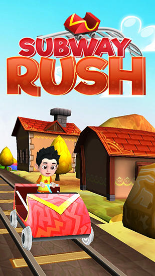 Ladda ner Subway rush: Android Runner spel till mobilen och surfplatta.