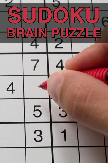 Ladda ner Sudoku: Brain puzzle på Android 4.0 gratis.