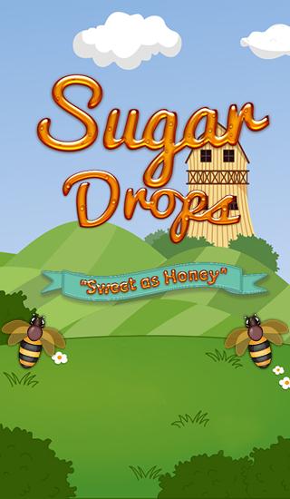 Ladda ner Sugar drops: Sweet as honey: Android-spel till mobilen och surfplatta.