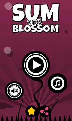 Ladda ner Sum and Blossom: Android Logikspel spel till mobilen och surfplatta.