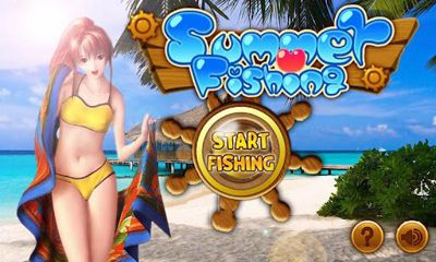 Ladda ner SummerFishing: Android Arkadspel spel till mobilen och surfplatta.