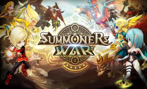 Ladda ner Summoners war: Sky arena: Android Online spel till mobilen och surfplatta.