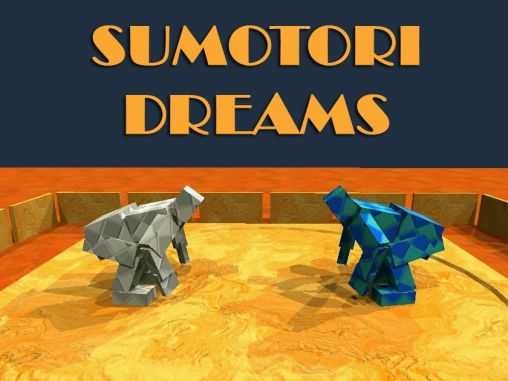Ladda ner Sumotori dreams: Android Fightingspel spel till mobilen och surfplatta.