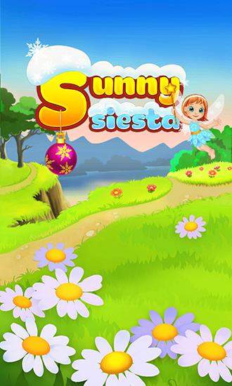 Ladda ner Sunny siesta: Match 3 på Android 4.0.3 gratis.