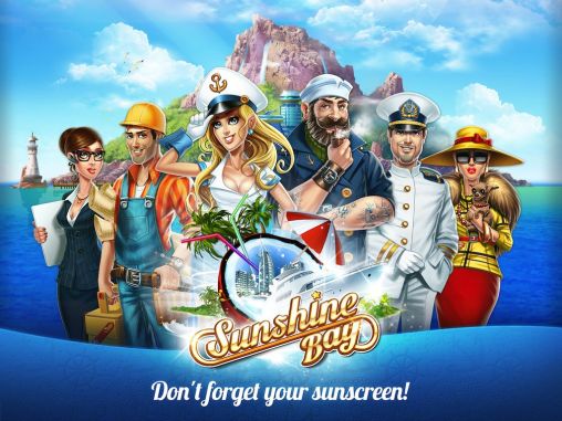 Ladda ner Sunshine bay: Android-spel till mobilen och surfplatta.