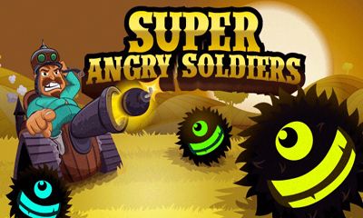 Ladda ner Super Angry Soldiers: Android Arkadspel spel till mobilen och surfplatta.
