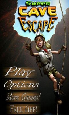 Ladda ner Super Cave Escape: Android-spel till mobilen och surfplatta.