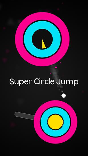 Ladda ner Super circle jump: Android Twitch spel till mobilen och surfplatta.