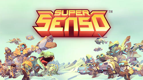 Ladda ner Super senso: Android Online spel till mobilen och surfplatta.