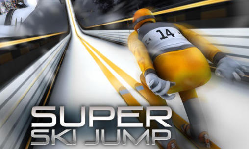 Super ski jump