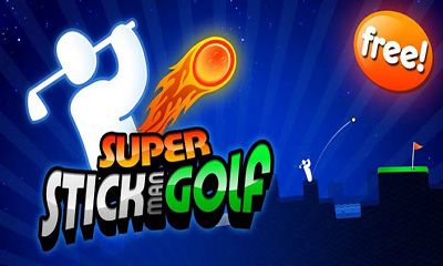 Ladda ner Super Stickman Golf: Android Online spel till mobilen och surfplatta.