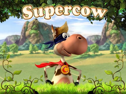 Ladda ner Supercow: Android-spel till mobilen och surfplatta.