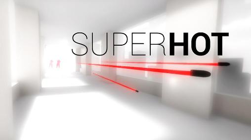 Ladda ner Superhot shooter 3D: Android  spel till mobilen och surfplatta.