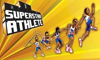 Ladda ner Superstar Athlete: Android Sportspel spel till mobilen och surfplatta.