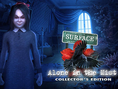 Surface: Alone in the mist. Collector’s edition