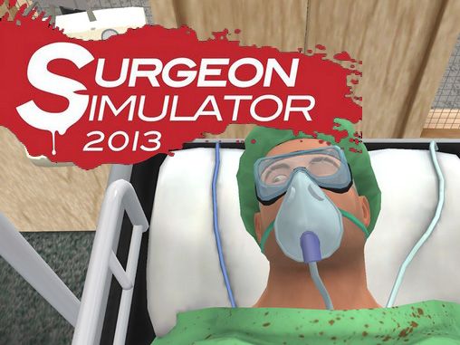 Ladda ner Surgeon simulator på Android 4.0.4 gratis.