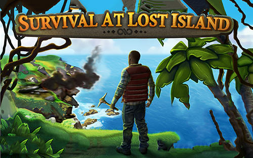 Ladda ner Survival at lost island 3D: Android Survival spel till mobilen och surfplatta.