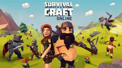 Ladda ner Survival craft online: Android Sandbox spel till mobilen och surfplatta.