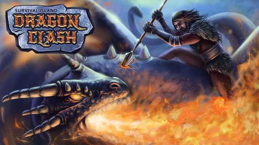 Ladda ner Survival island: Dragon clash: Android Sandbox spel till mobilen och surfplatta.