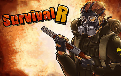 Ladda ner Survival island R: Android Action RPG spel till mobilen och surfplatta.