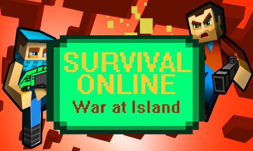 Ladda ner Survival online: War at island: Android 3D spel till mobilen och surfplatta.