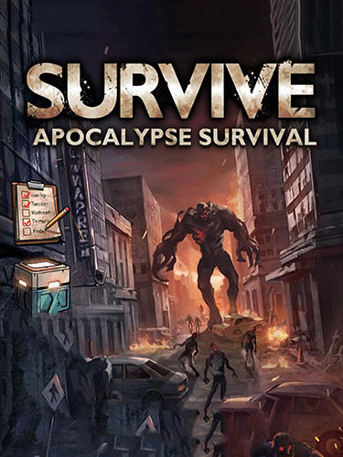 Ladda ner Survive: Apocalypse survival på Android 2.1 gratis.