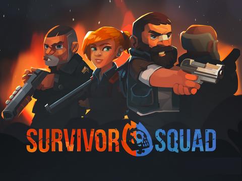 Ladda ner Survivor squad: Android Multiplayer spel till mobilen och surfplatta.