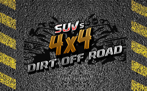 Ladda ner SUVs 4x4: Dirt off road på Android 4.3 gratis.