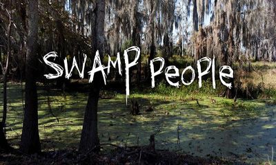 Ladda ner Swamp People: Android-spel till mobilen och surfplatta.