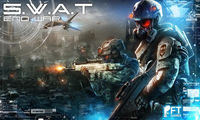 Ladda ner SWAT: End War: Android Shooter spel till mobilen och surfplatta.