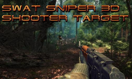Ladda ner SWAT sniper 3d: Shooter target på Android 1.0 gratis.