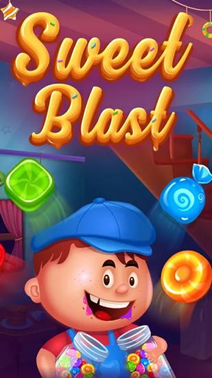Ladda ner Sweet blast: Android Match 3 spel till mobilen och surfplatta.