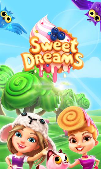 Ladda ner Sweet dreams: Amazing match 3: Android Match 3 spel till mobilen och surfplatta.
