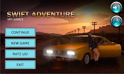 Ladda ner Swift Adventure: Android Äventyrsspel spel till mobilen och surfplatta.