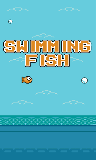 Swimming fish