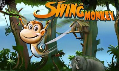 Ladda ner Swing Monkey: Android Arkadspel spel till mobilen och surfplatta.