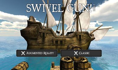 Ladda ner Swivel Gun! Deluxe: Android Shooter spel till mobilen och surfplatta.