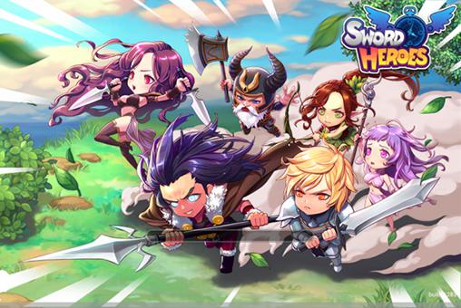 Ladda ner Sword heroes: Android Strategy RPG spel till mobilen och surfplatta.