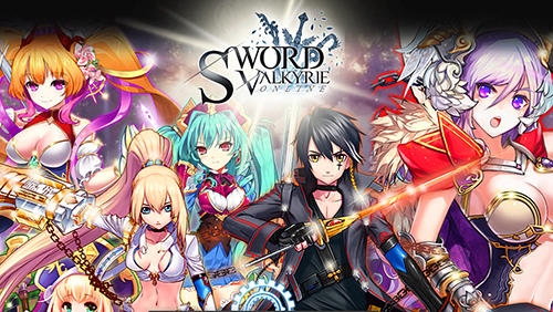 Ladda ner Sword valkyrie online: Android Strategy RPG spel till mobilen och surfplatta.