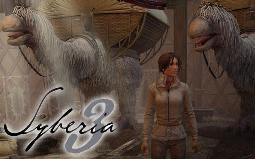 Ladda ner Syberia 3: Android Äventyrsspel spel till mobilen och surfplatta.