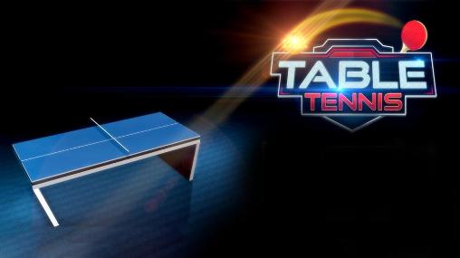 Ladda ner Table tennis 3D: Live ping pong på Android 4.0 gratis.