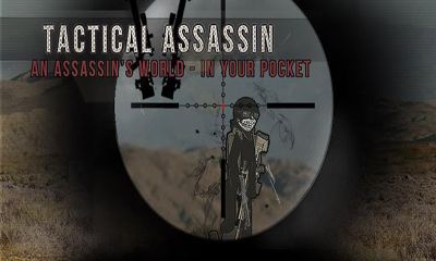 Ladda ner Tactical Assassin: Android-spel till mobilen och surfplatta.