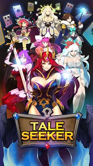 Ladda ner Tale seeker: Android Anime spel till mobilen och surfplatta.